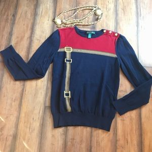 ✨Like New✨Lauren by Ralph Lauren Sweater